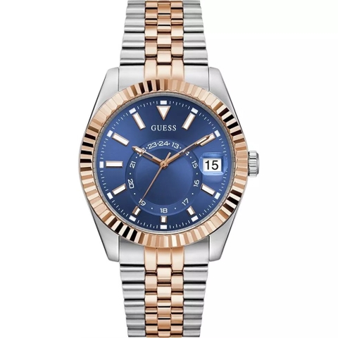 Đồng Hồ Nam Guess Jaden W0977G5 Niềng Khía 42mm