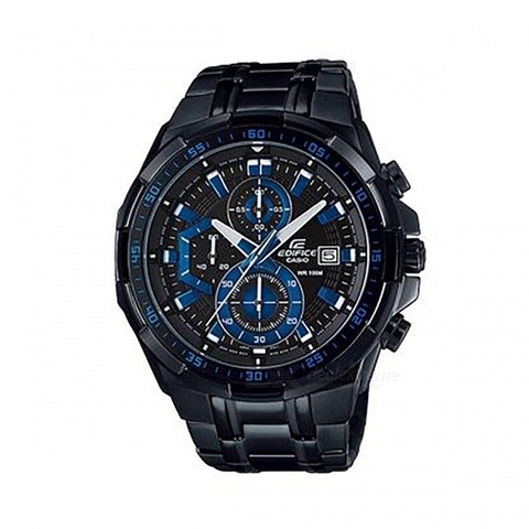 Đồng hồ Nam Casio Edifice  EFR-539BK-1A2V  -  Dây kim loại