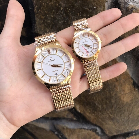 Đồng hồ Đôi OMEGA OMTC02