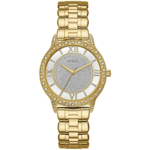 Đồng Hồ Nữ Guess W1013L2 - Dây Kim Loại - 38mm