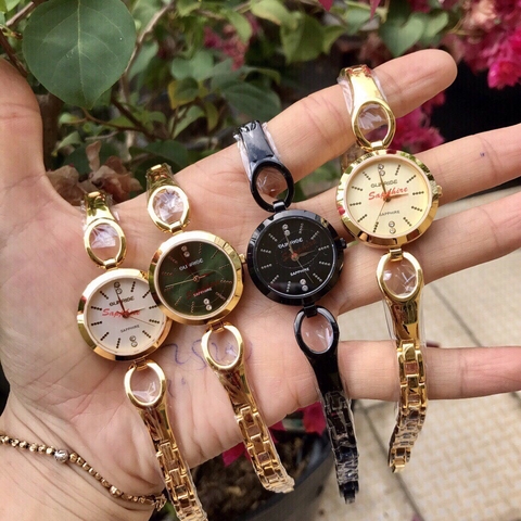 Đồng Hồ Lắc Tay Nữ Sunrise SA029