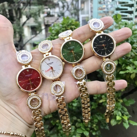 Đồng Hồ Lắc Tay Nữ Sunrise SA030