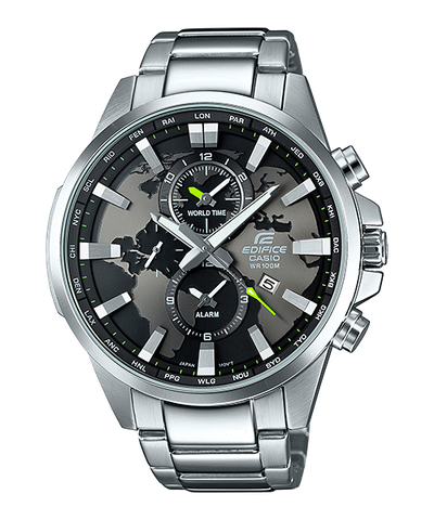 Đồng hồ Nam Casio Edifice  EFR-303D-1AVUDF  -  Dây kim loại
