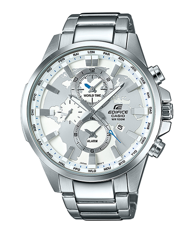 Đồng hồ Nam Casio Edifice  EFR-303D-7AVUDF  -  Dây kim loại