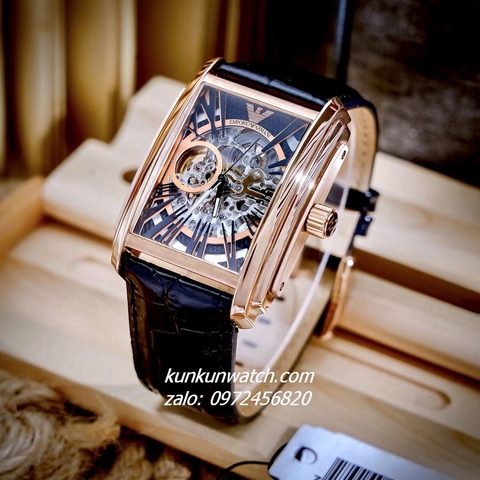 Đồng Hồ Nam Emporio Armani AR4233 Automatic 43 x 53mm