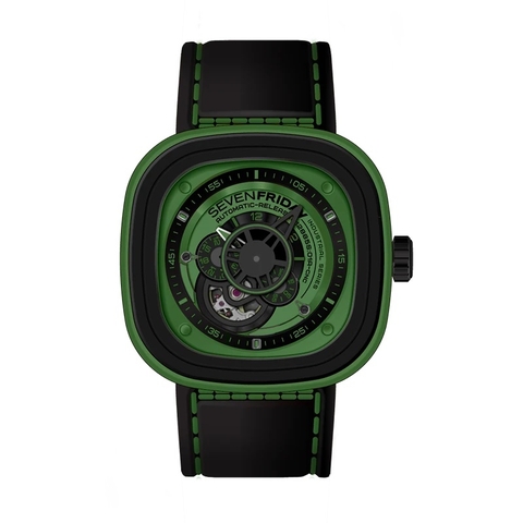 Đồng Hồ Nam Sevenfriday  P1/05 - Automatic - Dây Da