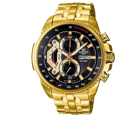 Đồng hồ Nam Casio Edifice  EF-558FG-1AVUDF  -  Dây kim loại