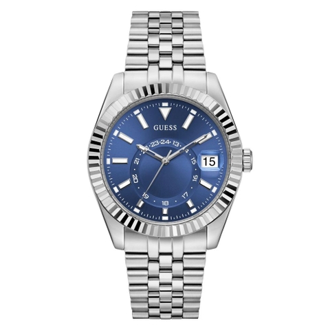 Đồng Hồ Nam Guess Jaden GW0977G1 Niềng Khía 42mm