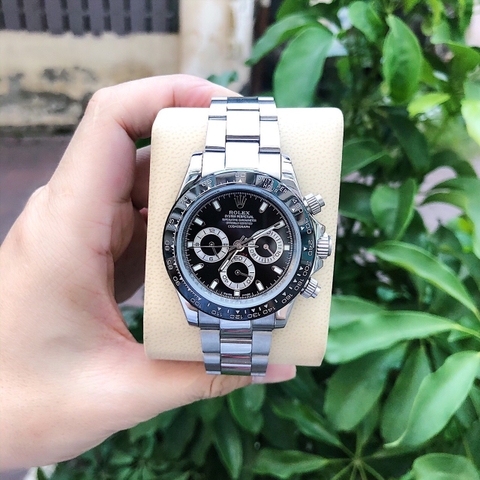 Đồng Hồ Nam ROLEX  RLCT113 - Automatic - Dây Kim Loại - 39mm
