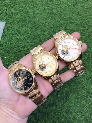 Đồng Hồ Nam Seiko SKCT012 - Automatic - Dây kim loại - 42mm