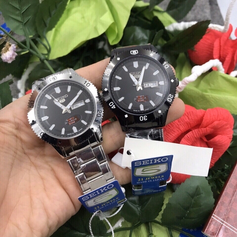 Đồng Hồ Nam Seiko SKTTC041 - Quartz - Dây kim loại  -  40mm