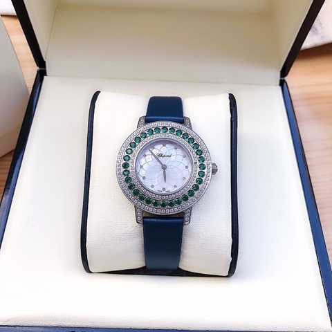 Đồng Hồ Nữ Chopard Happy Sport CPND022 - Dây Da - 33mm