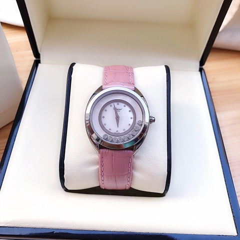 Đồng Hồ Nữ Chopard Happy Sport CPND03 - Dây Da - 33mm