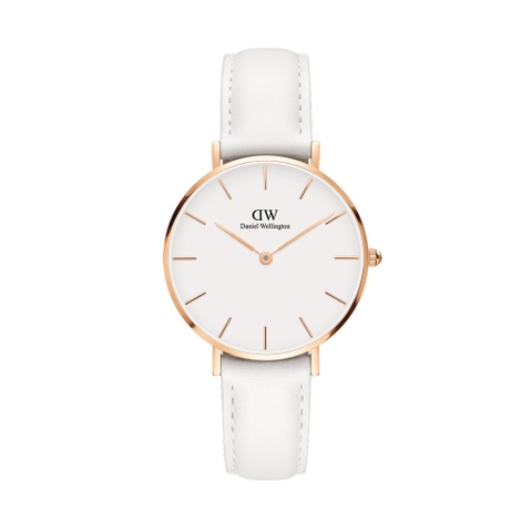 Đồng hồ Nữ Daniel Wellington Classic Petite Bondi 32mm Rose Gold DW00100189
