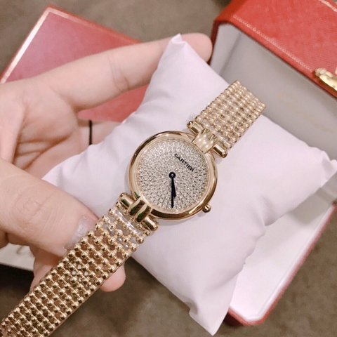 Đồng Hồ Nữ Cartier CTENTV01