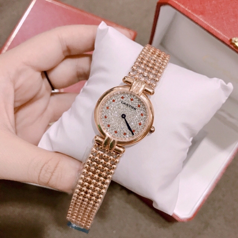 Đồng Hồ Nữ Cartier CTENTVH03