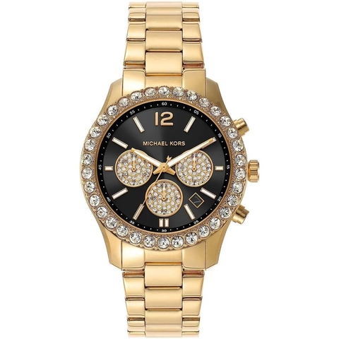 Đồng Hồ Nữ Michael Kors Berkley MK7414 Đính Đá Vỏ Gold 40mm