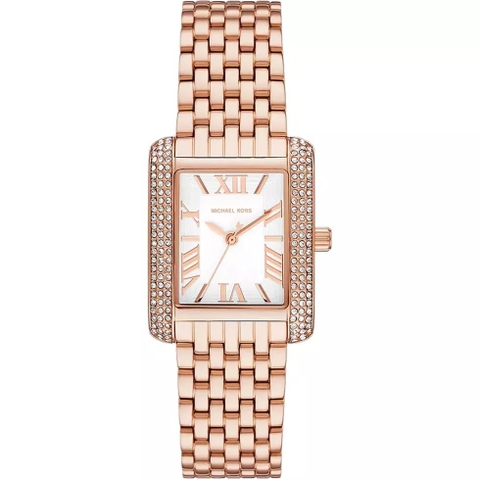 Đồng Hồ Nữ Michael Kors Emery MK4743 Đính Đá 33mm
