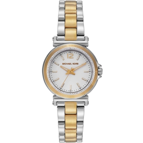 Đồng Hồ Nữ Michael Kors Maren MK7492 Đính Đá 33mm