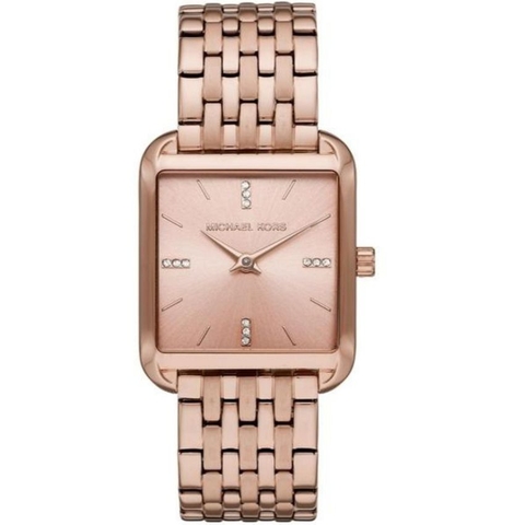 Đồng Hồ Nữ Michael Kors MK4378 Mặt Vuông 30 x 30mm
