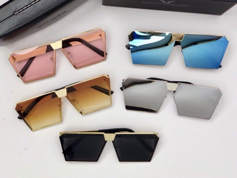 Kính mát Nam Nữ Gentle Monster Cao cấp GM9935