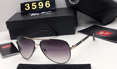 Kính mát Nam Nữ  Rayban 3596 cao cấp - RB3596