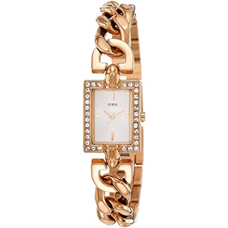 Đồng Hồ Nữ Guess W0540L3 - Dây Mắc Xích - 19mm