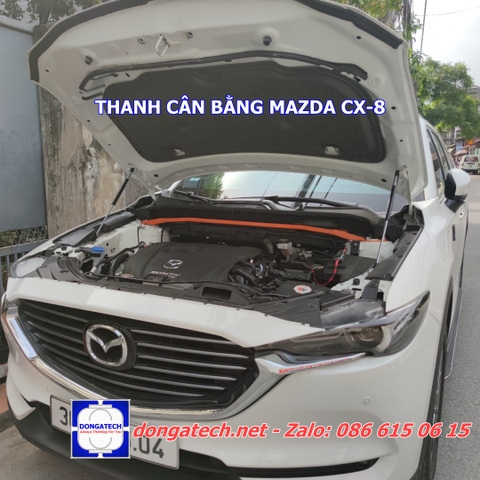 Thanh giang khoang may Mazda CX8