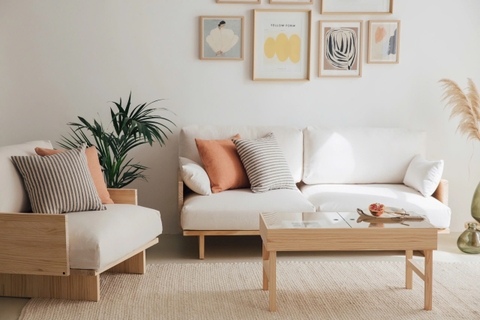 Sống chậm giữa không gian đẹp: Trang trí nội thất để nuôi dưỡng năng lượng tích cực