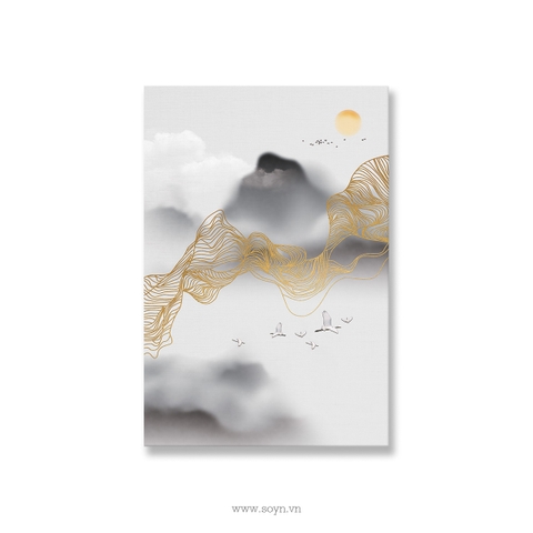 Tranh Landscape, Painting, Soyn SU0173