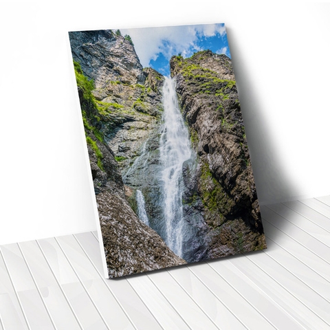 Tranh canvas Waterfall