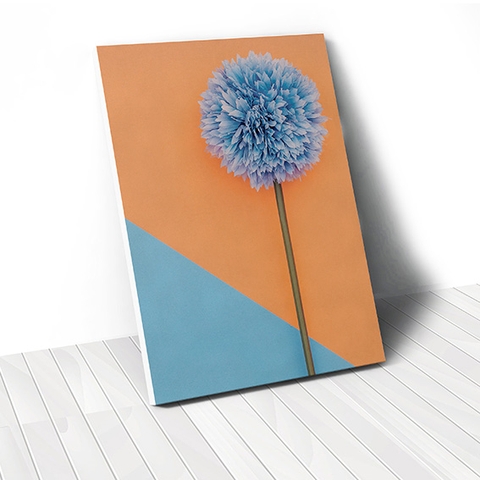 Tranh canvas Pastel Flower