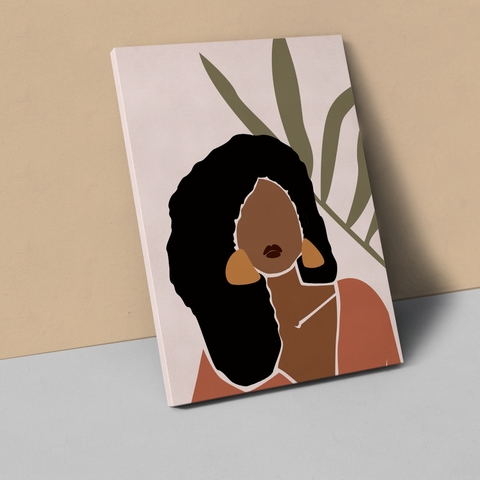Tranh Fashion. Lifestyle, Minimalism S0183