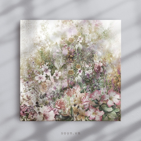 Tranh Flower S0261