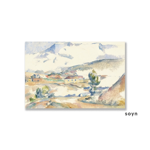 Tranh Landscape painting SNS328