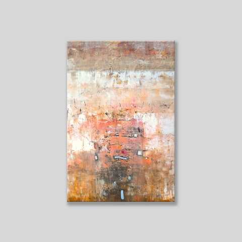 Tranh Abstract painting SU0094