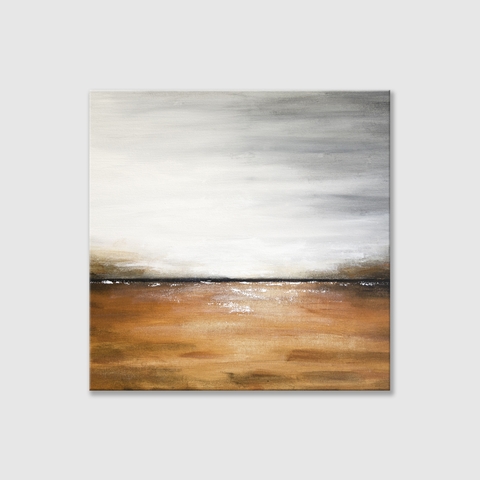 Tranh Abstract landscape SU0096