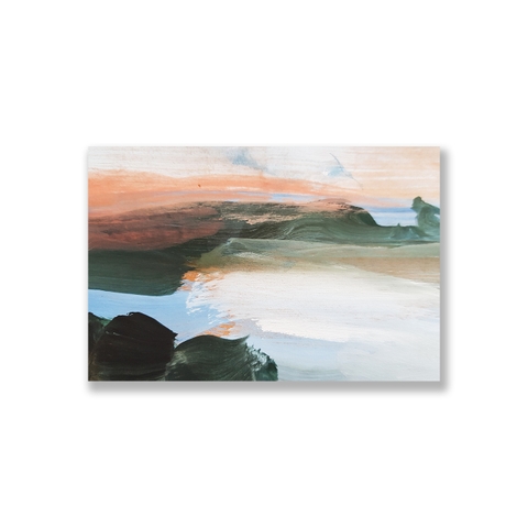 Tranh Abstract Landscape SU0131