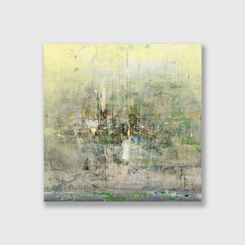 Tranh Abstract painting SU0139