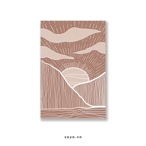 Tranh Abstract SU0184