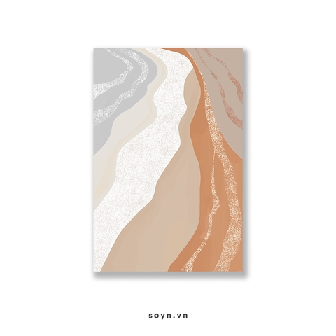 Tranh Abstract, Nude, SU0185