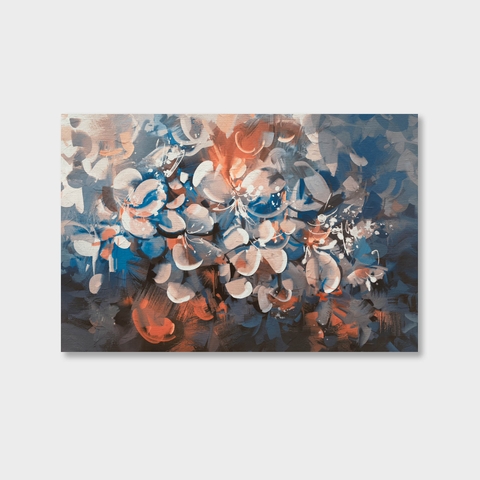 Tranh Flower, abstract