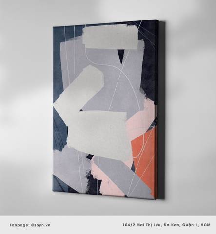 Tranh Abstract (Trừu tượng) SU0238