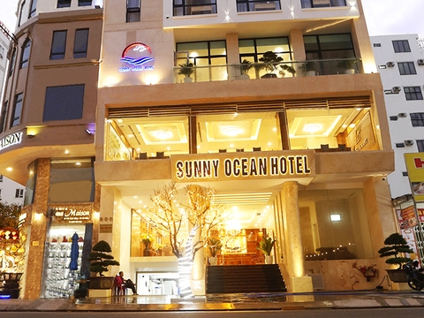 Minh Thy Furniture Cung Cấp Ghế Hồ Bơi, Bàn Ghế Giả Mây Tại Sunny Ocean Hotel & Spa