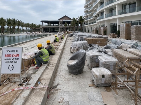 Giải Pháp Chậm Tiến Độ Giao Hàng Nội Thất Cho Nhà Thầu Dự Án