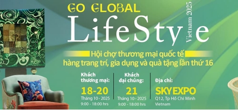 Lifestyle Vietnam 2025 – Săn Deal Nội Thất Xuất Khẩu Giảm Đến 20% | Minh Thy Furniture