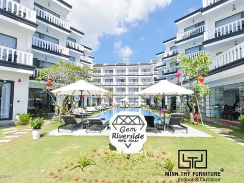 GEM RIVERSIDE HOTEL HỘI AN – VIÊN NGỌC QUÝ GIỮA LÒNG PHỐ CỔ