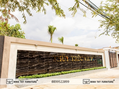 Thủy Trúc Villa Chọn Ghế Hồ Bơi Nhựa Giả Mây Minh Thy