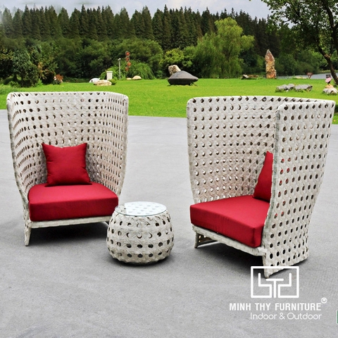 Bàn Ghế Phòng Chờ Khách Sạn MT2A128