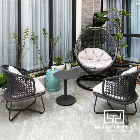 Bộ Bàn Ghế Ban Công MT2005